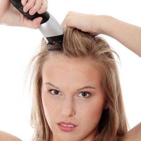 احکام شرعی تراشیدن موی سر برای زنان 