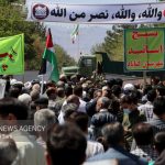 راهپیمایی حمایت از غزه و عملیات سپاه در آذربایجان
شرقی