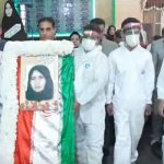 اجلاس شهدای سلامت استان تهران در مصلی پاکدشت برگزار
شد