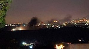 حمله پهپادی اسرائیل به یک خودروی شخصی در جنوب لبنان