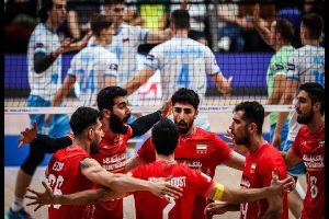 بدشانسی تیم ملی والیبال ایران برابر اسلوونی؛ سومین شکست هم
رقم خورد